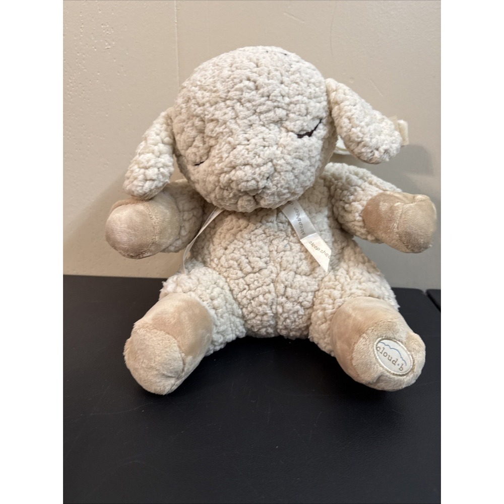 Cloud B Sleep Sheep and Friends Baby Nature Sounds